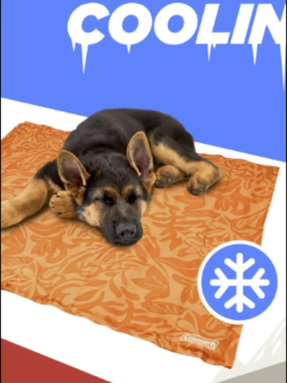 Coleman Cooling Pet Mat - 20